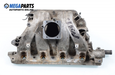 Intake manifold for Opel Zafira A 1.8 16V, 125 hp, 2001