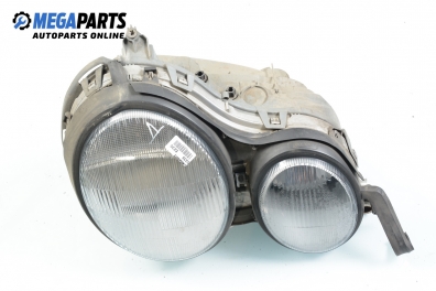 Headlight for Mercedes-Benz E-Class 210 (W/S) 2.3, 150 hp, sedan automatic, 1996, position: right