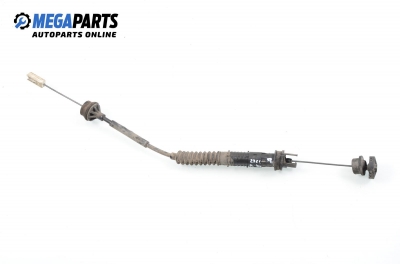Clutch cable for Peugeot 406 1.8 16V, 110 hp, station wagon, 1997