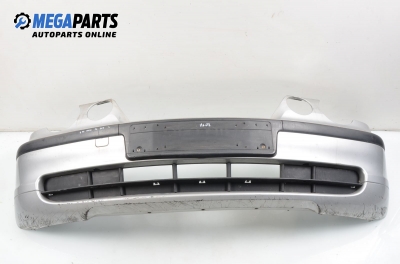 Front bumper for BMW 3 (E46) 1.8 ti, 143 hp, hatchback, 2001, position: front
