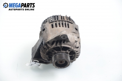 Alternator for Peugeot 106 1.1, 60 hp, 1998