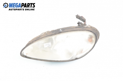 Headlight for Chrysler PT Cruiser 2.0, 141 hp, hatchback, 5 doors, 2002, position: left