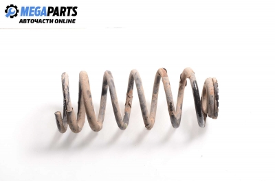 Coil spring for Fiat Marea 1.6 16V, 103 hp, station wagon, 2001, position: rear