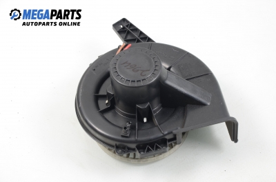 Heating blower for Volkswagen Polo 1.4, 80 hp, hatchback, 5 doors, 2006