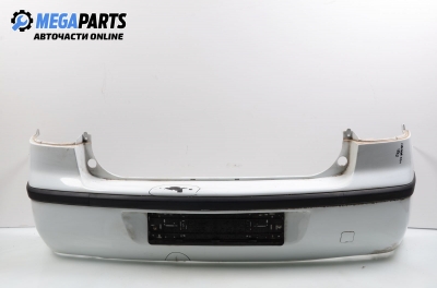 Rear bumper for Renault Laguna II (X74) 1.9 dCi, 120 hp, hatchback, 2001, position: rear