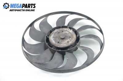 Radiator fan for Volkswagen Golf III 1.6, 101 hp, 5 doors, 1997