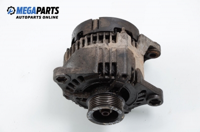 Alternator for Fiat Punto 1.7 TD, 69 hp, hatchback, 1997