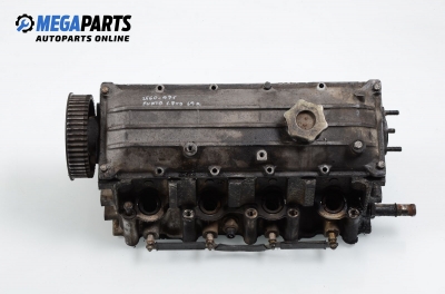 Engine head for Fiat Punto 1.7 TD, 69 hp, hatchback, 3 doors, 1997