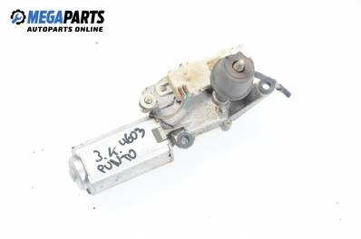 Motor ștergătoare parbriz for Fiat Punto 1.1, 54 hp, 1996