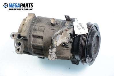 AC compressor for Opel Omega B 2.5 TD, 131 hp, station wagon, 1998