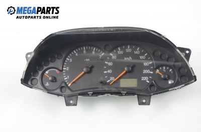 Instrument cluster for Ford Focus 1.6 16V, 100 hp, hatchback, 5 doors, 1999