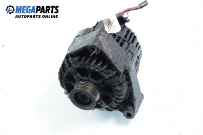 Alternator for Opel Omega B 2.5 TD, 131 hp, station wagon, 1998