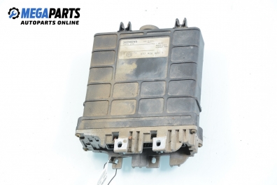 ECU pentru Volkswagen Golf III 1.6, 101 cp, 5 uși, 1997 № Siemens 5WP4 298