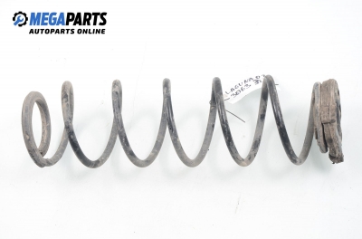 Coil spring for Renault Laguna II (X74) 2.2 dCi, 150 hp, station wagon, 2003, position: rear