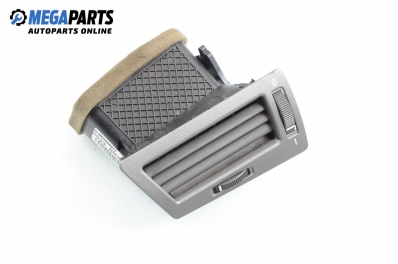 AC heat air vent for BMW 7 (E65, E66) 3.5, 272 hp automatic, 2002