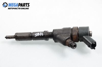 Diesel fuel injector for Citroen Xsara 2.0 HDI, 90 hp, station wagon, 2000 № 9640088780