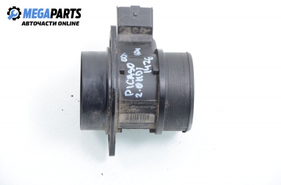 Air mass flow meter for Citroen Xsara Picasso (1999-2010) 1.9, minivan