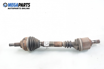 Driveshaft for Renault Espace IV 3.0 dCi, 177 hp automatic, 2005, position: left