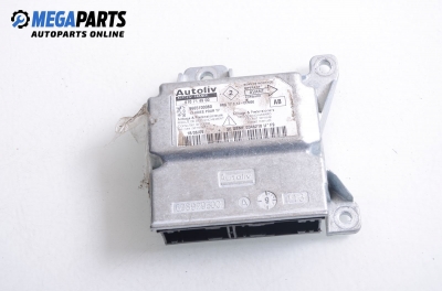 Airbag module for Peugeot 308 (T7) 1.6 16V, 120 hp, hatchback, 2010 № 9665100080