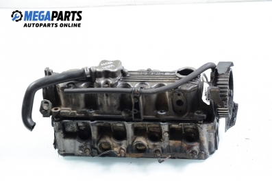 Engine head for Opel Astra F 1.7 D, 60 hp, station wagon, 1993