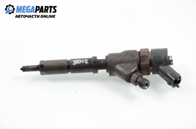 Diesel fuel injector for Citroen Xsara 2.0 HDI, 90 hp, station wagon, 2000 № 9640088780