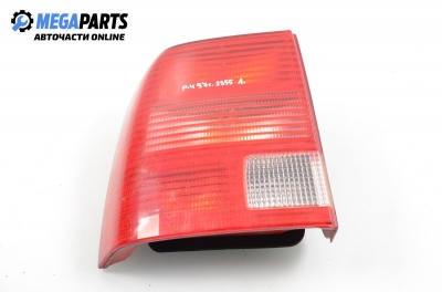 Tail light for Volkswagen Passat 1.6, 101 hp, sedan, 1997, position: left