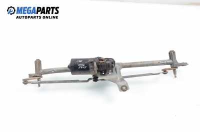 Front wipers motor for Volkswagen Polo (6N/6N2) 1.0, 50 hp, hatchback, 1999