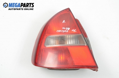 Tail light for Mitsubishi Carisma 1.6, 103 hp, hatchback, 2001, position: left