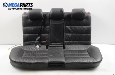 Seats for Audi A6 (C5) 1.9 TDI, 130 hp, station wagon, 2002, position: rear