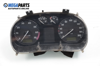 Instrument cluster for Volkswagen Polo 1.0, 50 hp, hatchback, 3 doors, 1999