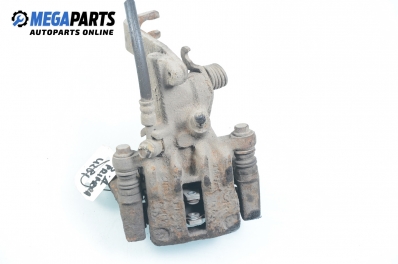 Caliper for Nissan Primera (P11) 2.0 16V, 131 hp, sedan, 1998, position: rear - right