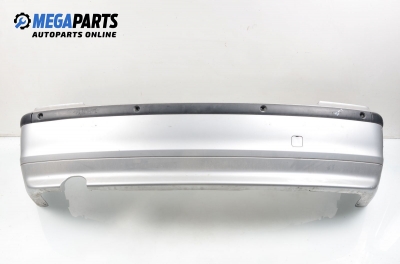 Rear bumper for BMW 3 (E46) 1.8 ti, 143 hp, hatchback, 2001, position: rear