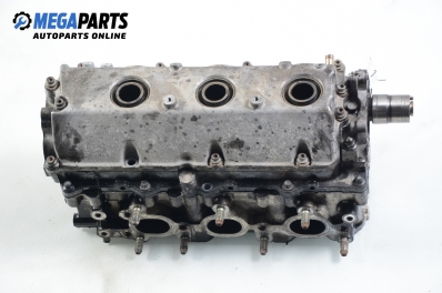 Engine head for Renault Espace IV 3.0 dCi, 177 hp automatic, 2005