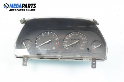 Instrument cluster for Rover 200 1.6 Si, 112 hp, hatchback, 5 doors, 1997