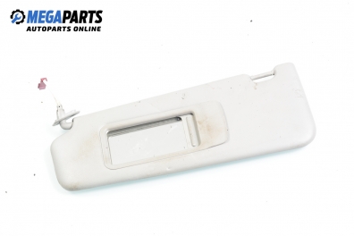 Sun visor for BMW 3 (E90, E91, E92, E93) 2.0, 150 hp, station wagon, 2007, position: left