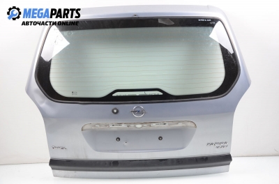 Boot lid for Opel Zafira A 2.0 16V DTI, 101 hp, 2001