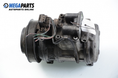 AC compressor for Mercedes-Benz S-Class 140 (W/V/C) 3.5 TD, 150 hp automatic, 1993