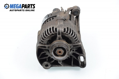 Alternator for Fiat Punto 1.1, 54 hp, hatchback, 1995