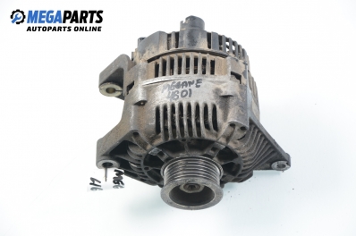 Alternator for Renault Megane I 1.9 dTi, 98 hp, combi, 1999