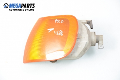 Blinker for Volkswagen Polo (6N/6N2) 1.9 D, 64 hp, 3 doors, 1996, position: left