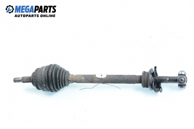 Driveshaft for Renault Megane Scenic 1.9 dCi, 102 hp, 2001, position: left