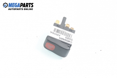 Emergency lights button for Seat Arosa 1.0, 50 hp, 1998