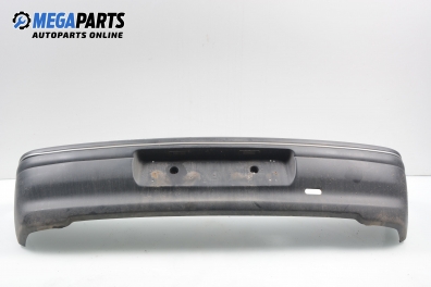 Rear bumper for Peugeot 106 1.0, 50 hp, 1996, position: rear