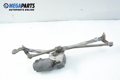 Front wipers motor for Fiat Punto 1.7 TD, 69 hp, 1998