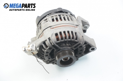 Alternator for Opel Zafira A 1.6 16V, 101 hp, 2001 № Bosch 0 124 425 009