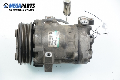 AC compressor for Suzuki Swift 1.3 , 69 hp, 3 doors, 2005 № Sanden SD6V10