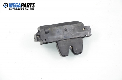 Trunk lock for Peugeot 307 1.6 HDi, 90 hp, hatchback, 5 doors, 2005