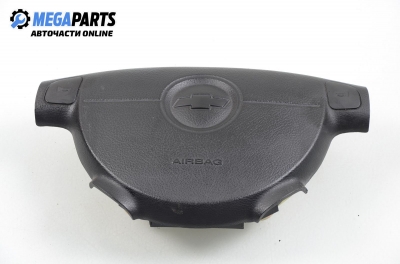 Airbag für Chevrolet Kalos 1.2, 72 hp, 3 türen, 2005