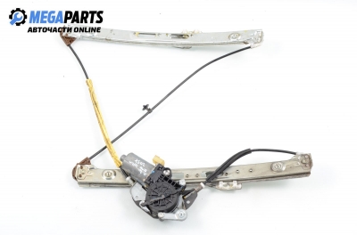 Electric window regulator for BMW 3 (E46) 2.5, 170 hp, sedan, 1999, position: front - right