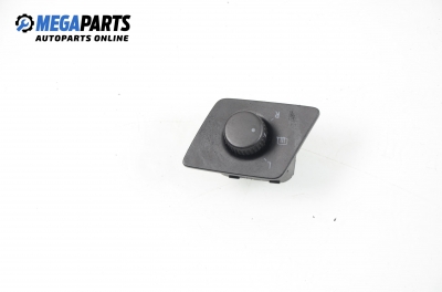 Mirror adjustment button for Volkswagen Polo 1.4, 80 hp, hatchback, 5 doors, 2006